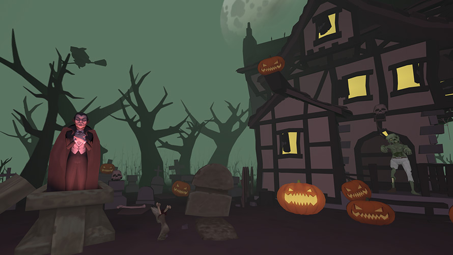 HalloVReen