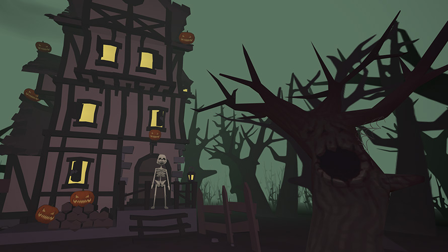 HalloVReen