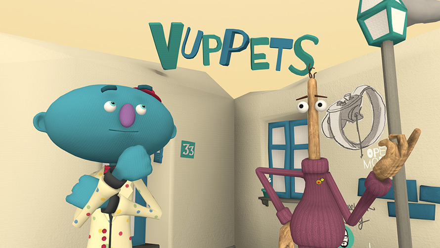 Vuppets