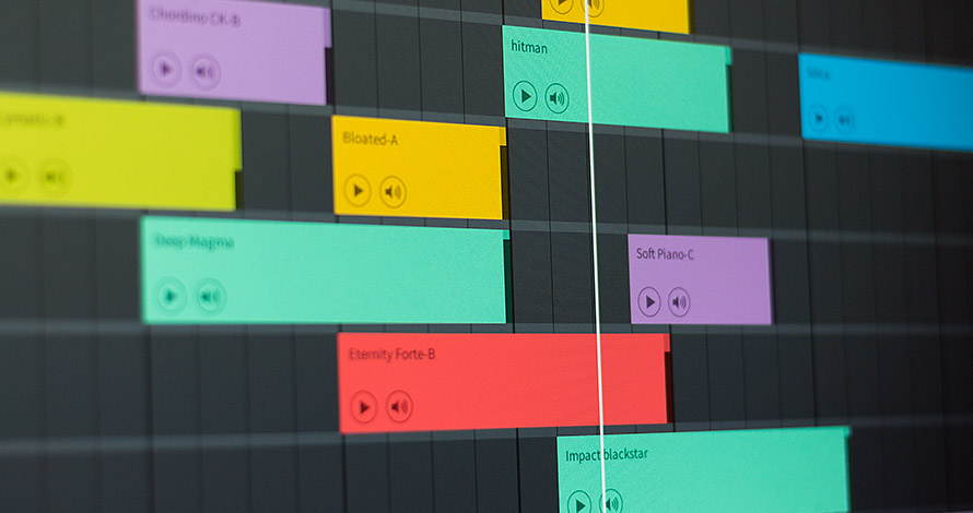 Circuits composer