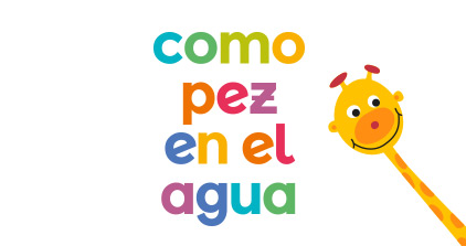 Como pez en el agua