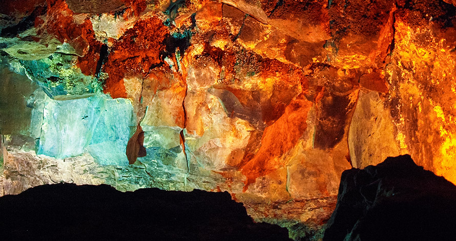 Cueva de los Verdes