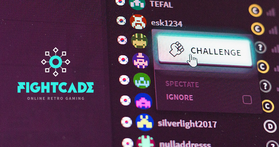 Fightcade