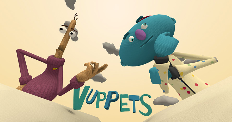 Vuppets