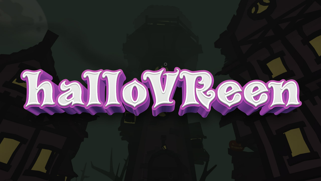 HalloVReen · a webVR experiment for kids by Jorge Fuentes