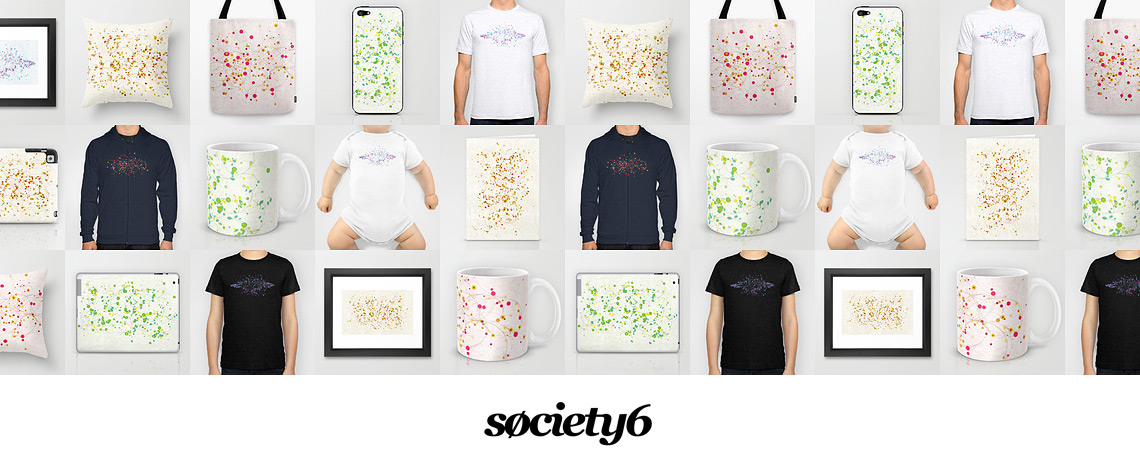 Jorge Fuentes at Society6